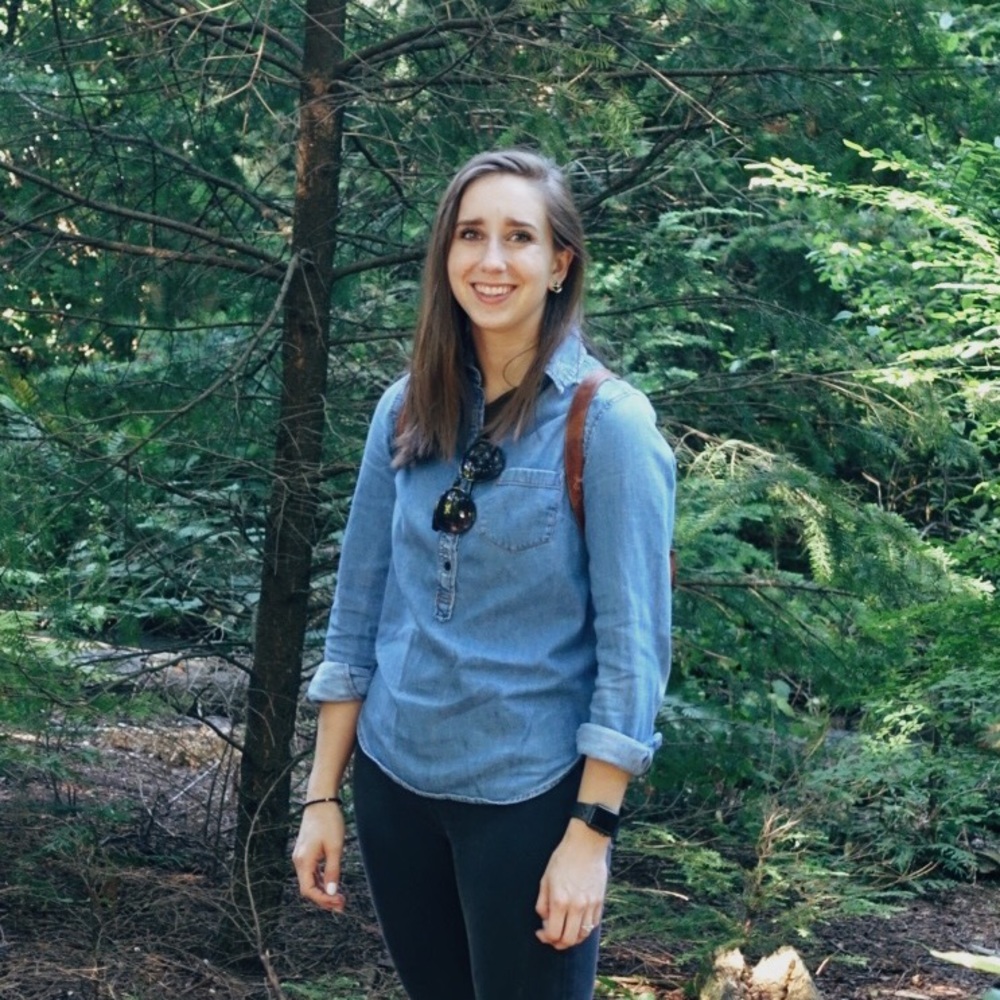 Meet your Posher, Stephanie